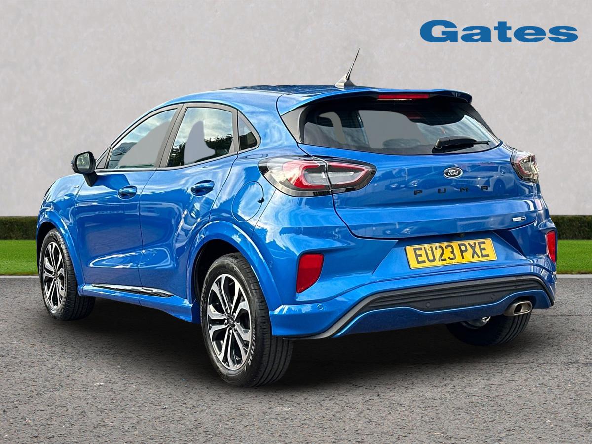 Used Ford Puma 2023 for sale - 76061984: Photo 5