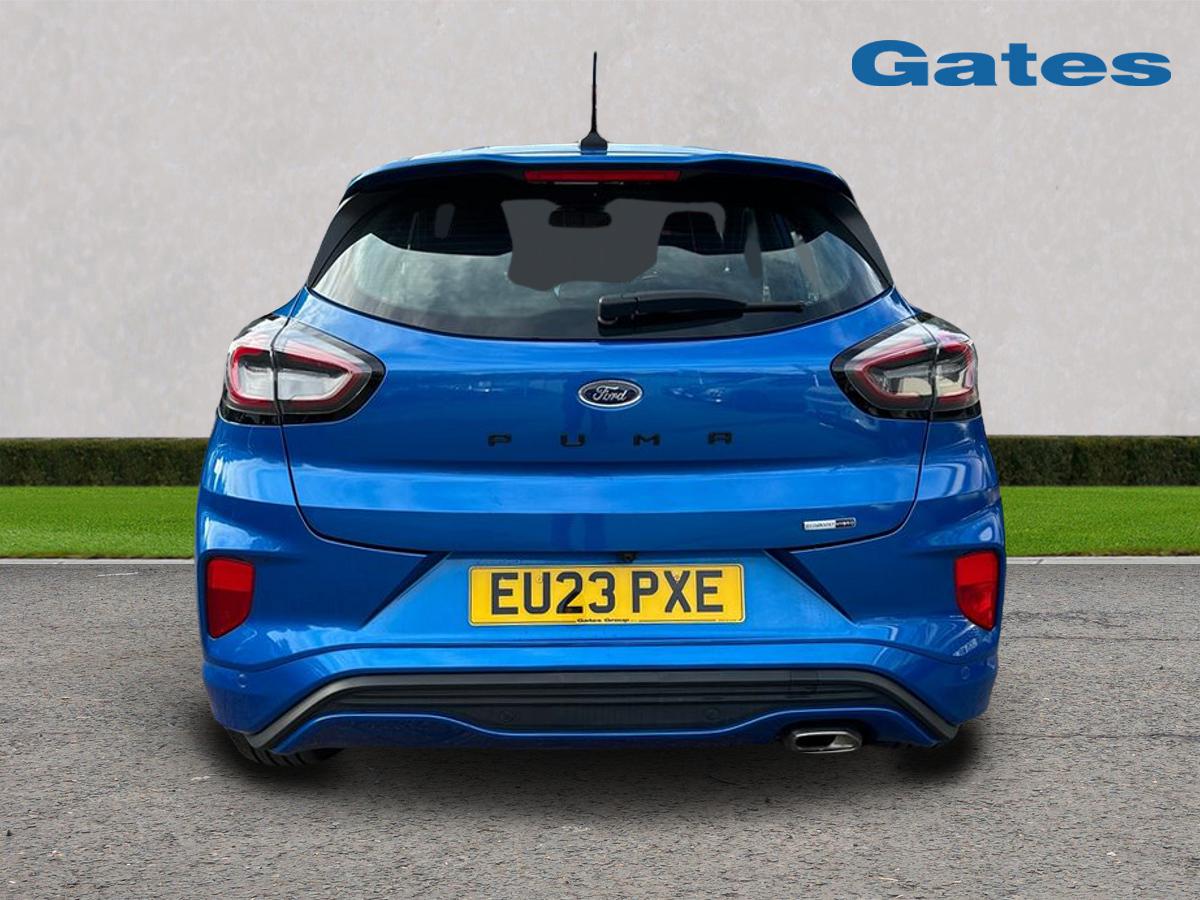 Used Ford Puma 2023 for sale - 76061984: Photo 6