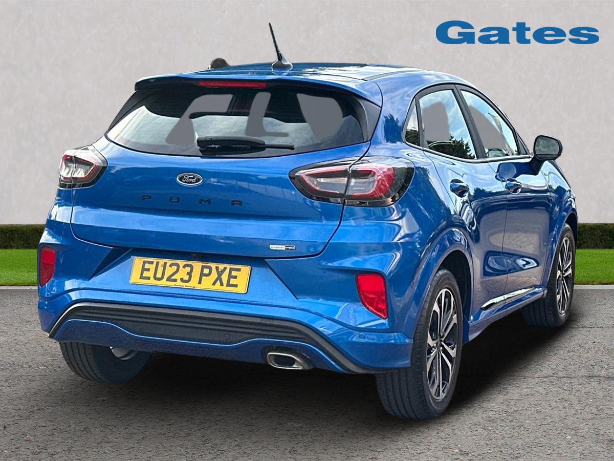Used Ford Puma 2023 for sale - 76061984: Photo 7