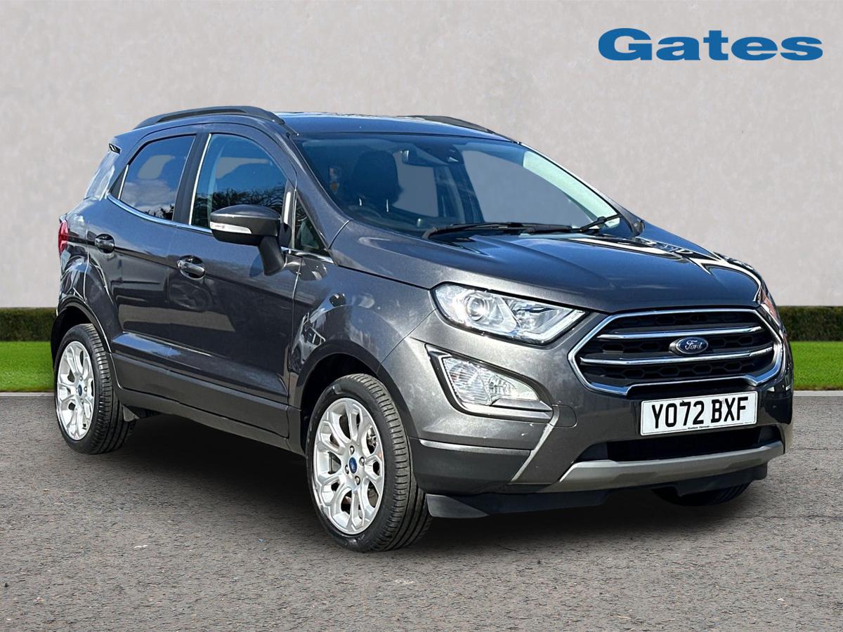 Used Ford Ecosport 2023 for sale - 78014421: Photo 1