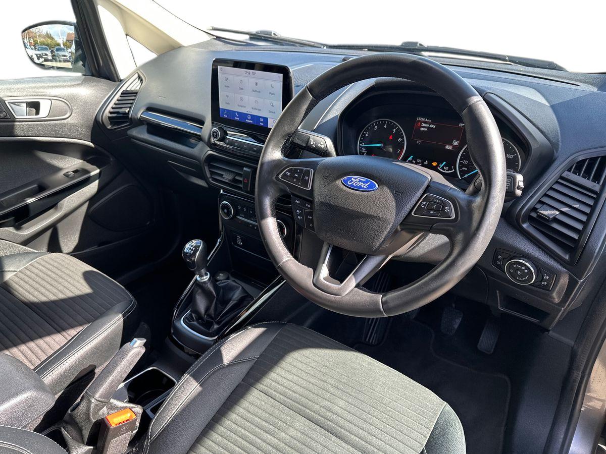 Used Ford Ecosport 2023 for sale - 78014421: Photo 10