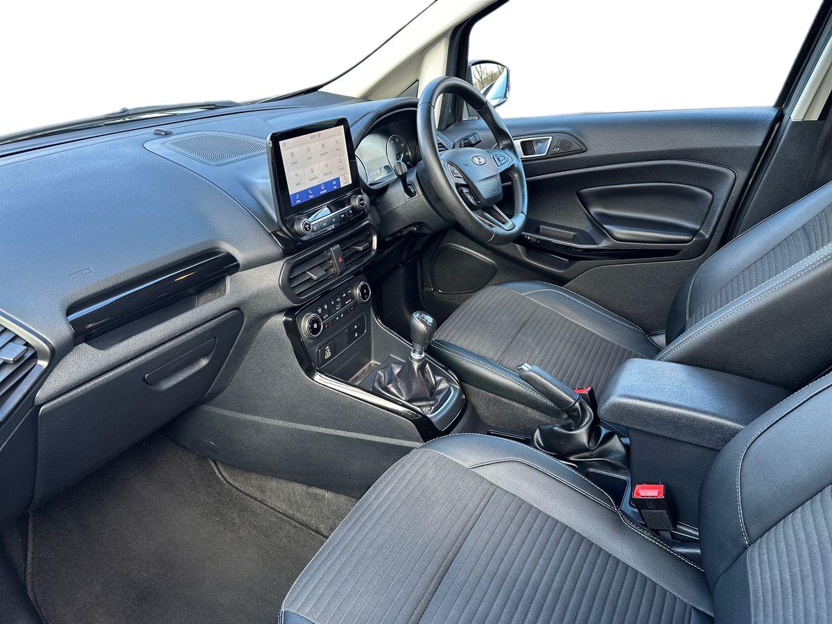 Used Ford Ecosport 2023 for sale - 78014421: Photo 11