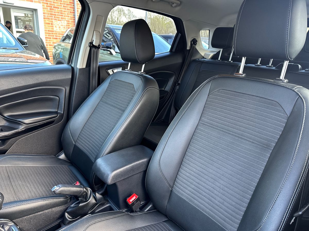 Used Ford Ecosport 2023 for sale - 78014421: Photo 13