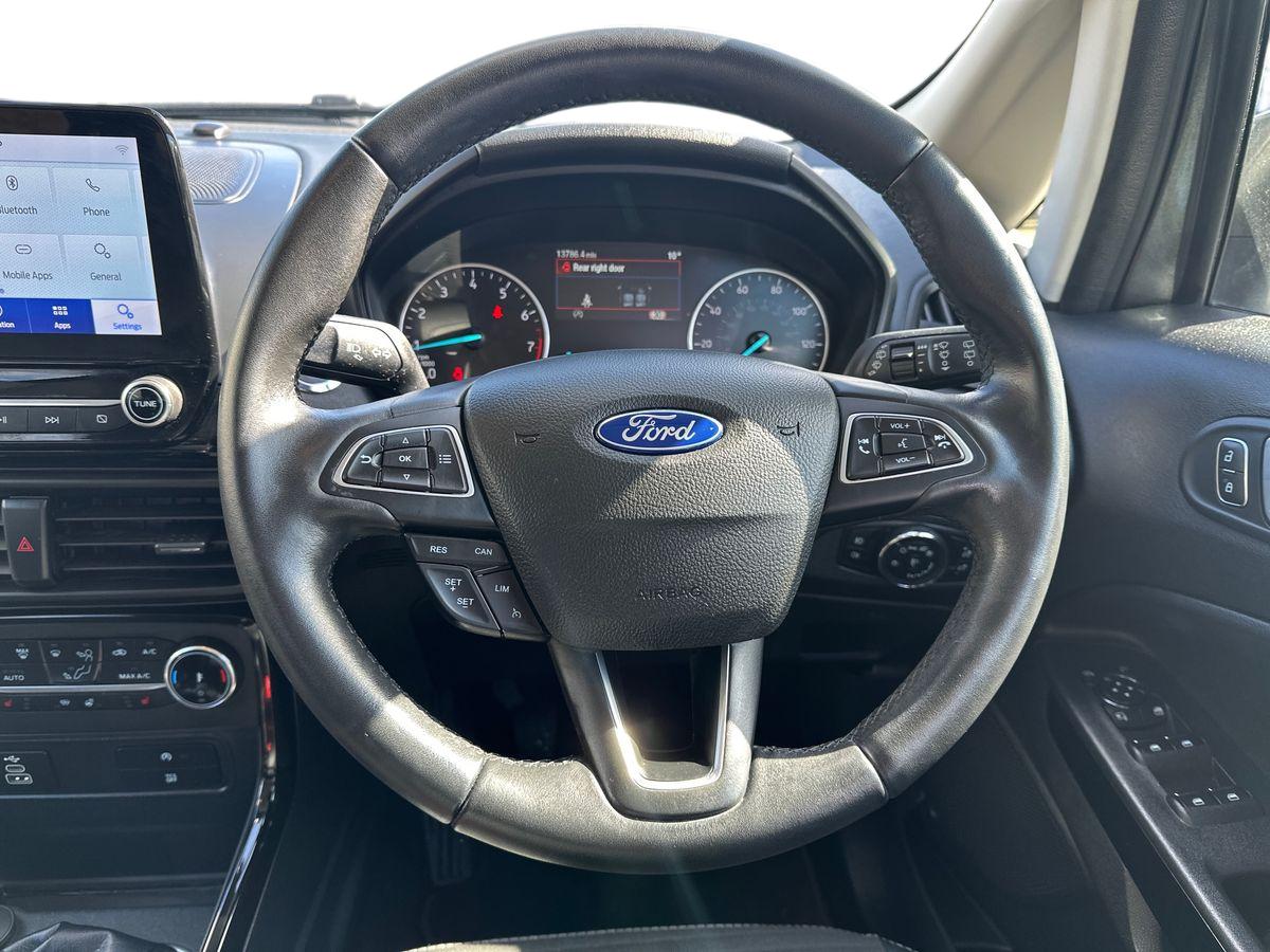 Used Ford Ecosport 2023 for sale - 78014421: Photo 17