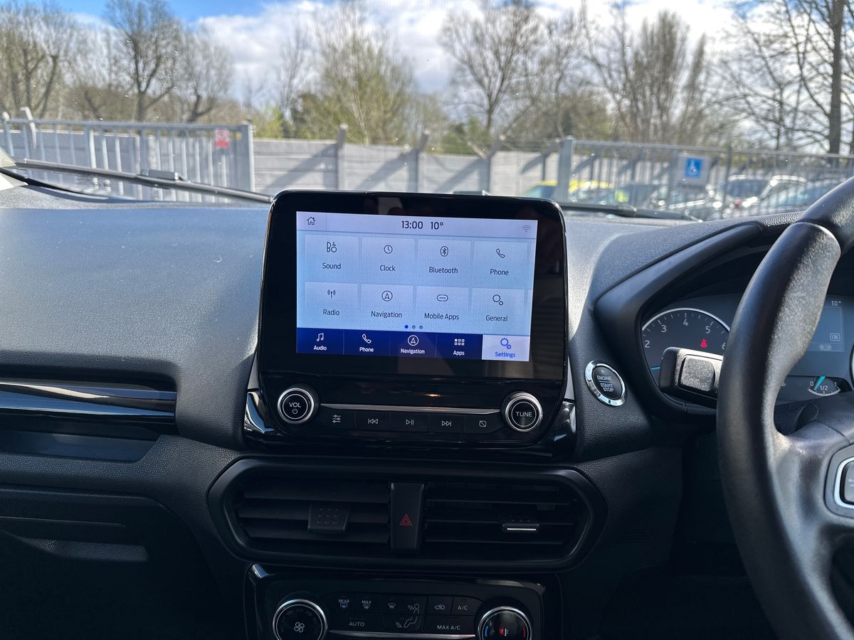 Used Ford Ecosport 2023 for sale - 78014421: Photo 18