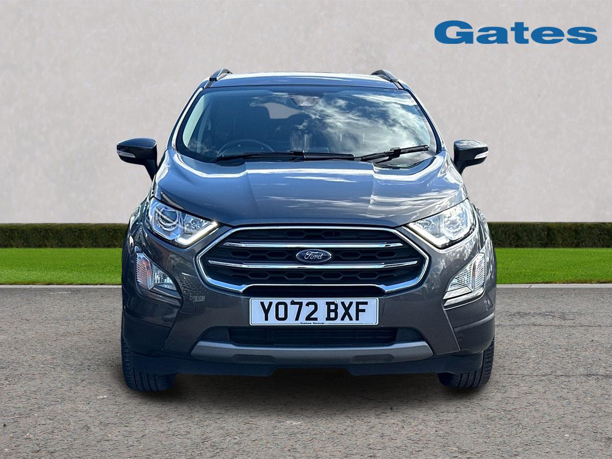 Used Ford Ecosport 2023 for sale - 78014421: Photo 2