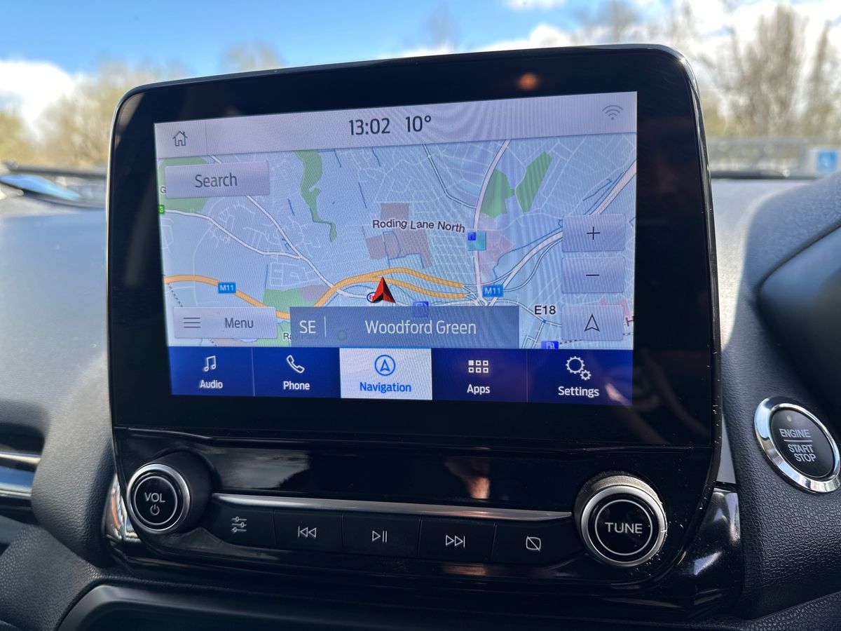 Used Ford Ecosport 2023 for sale - 78014421: Photo 20