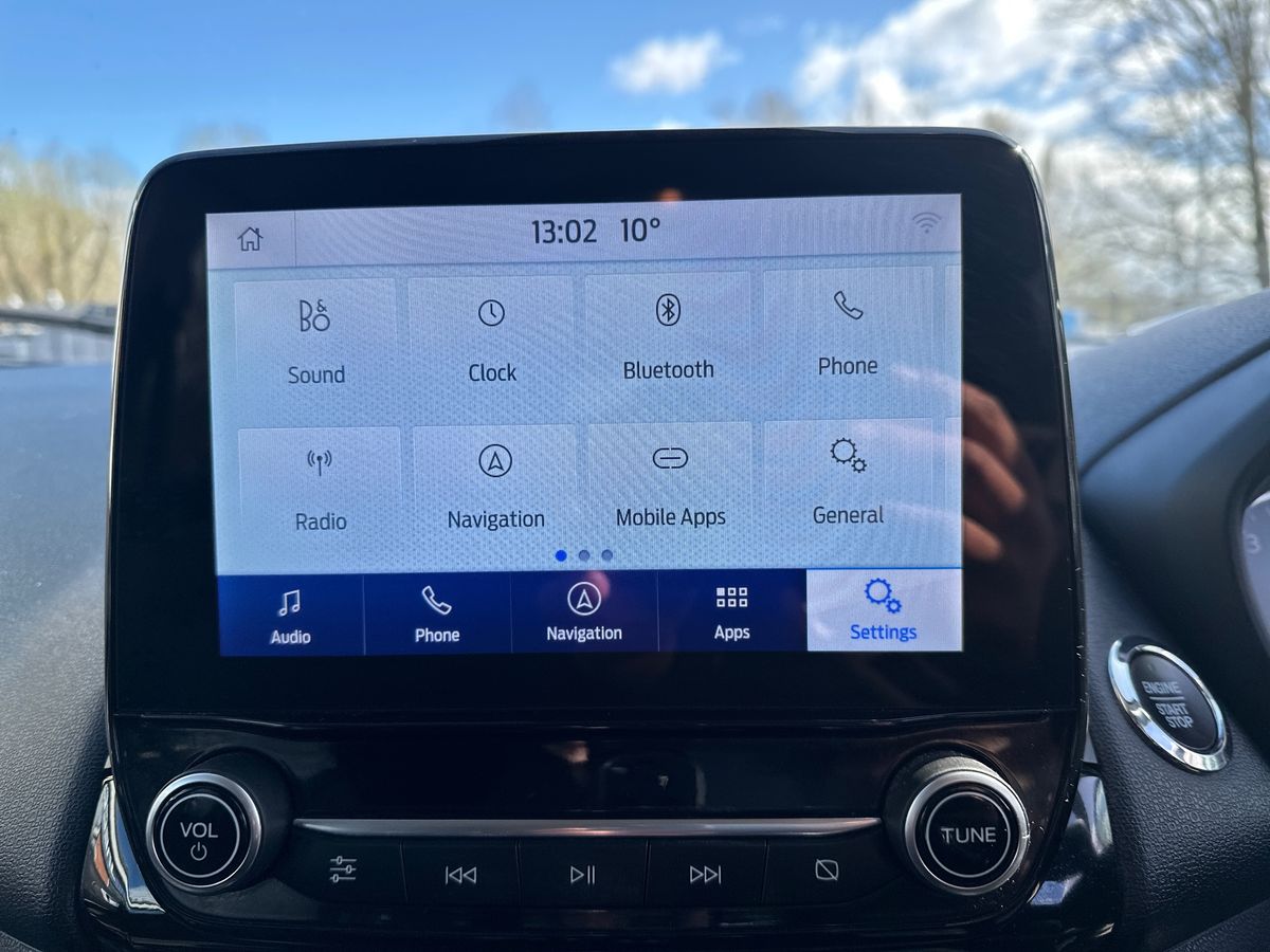 Used Ford Ecosport 2023 for sale - 78014421: Photo 21