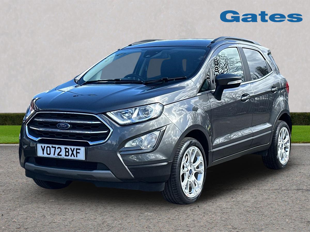 Used Ford Ecosport 2023 for sale - 78014421: Photo 3