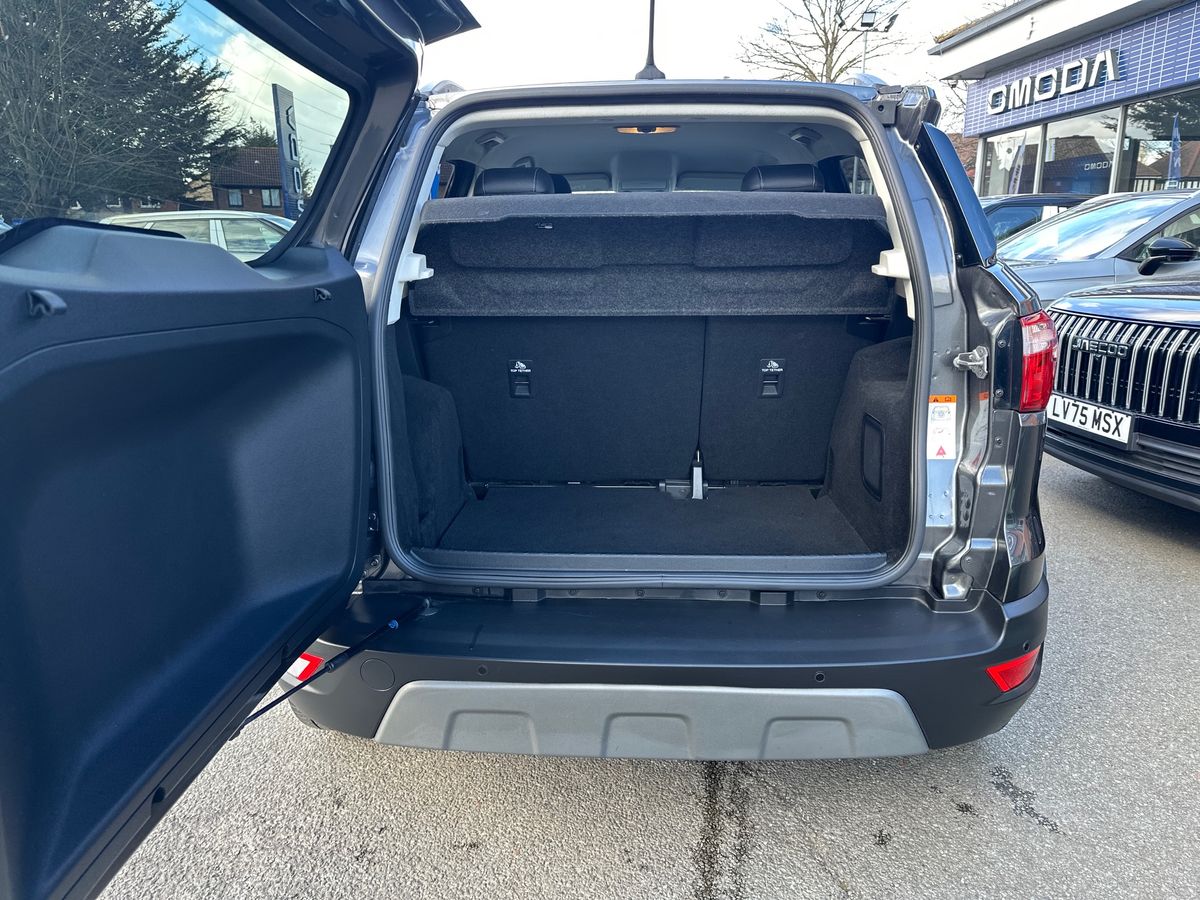 Used Ford Ecosport 2023 for sale - 78014421: Photo 34