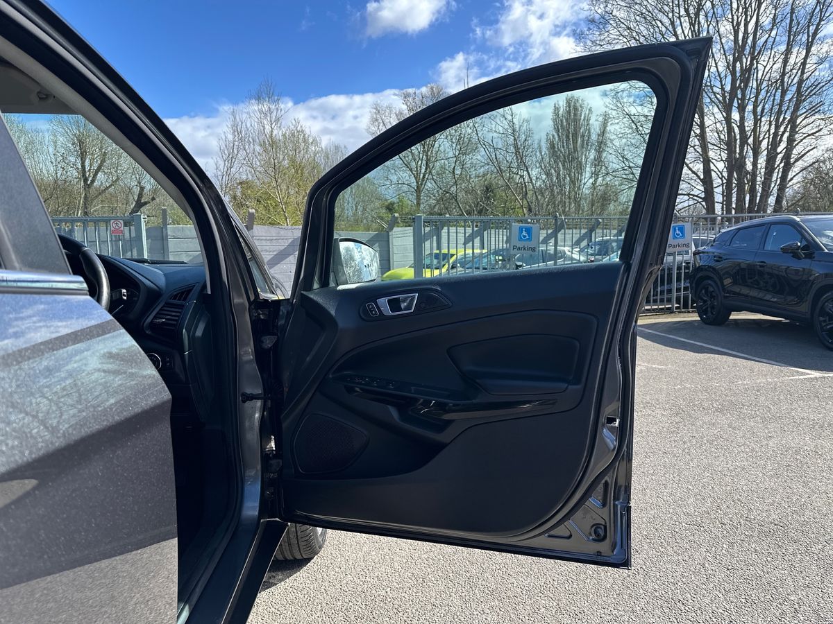 Used Ford Ecosport 2023 for sale - 78014421: Photo 35