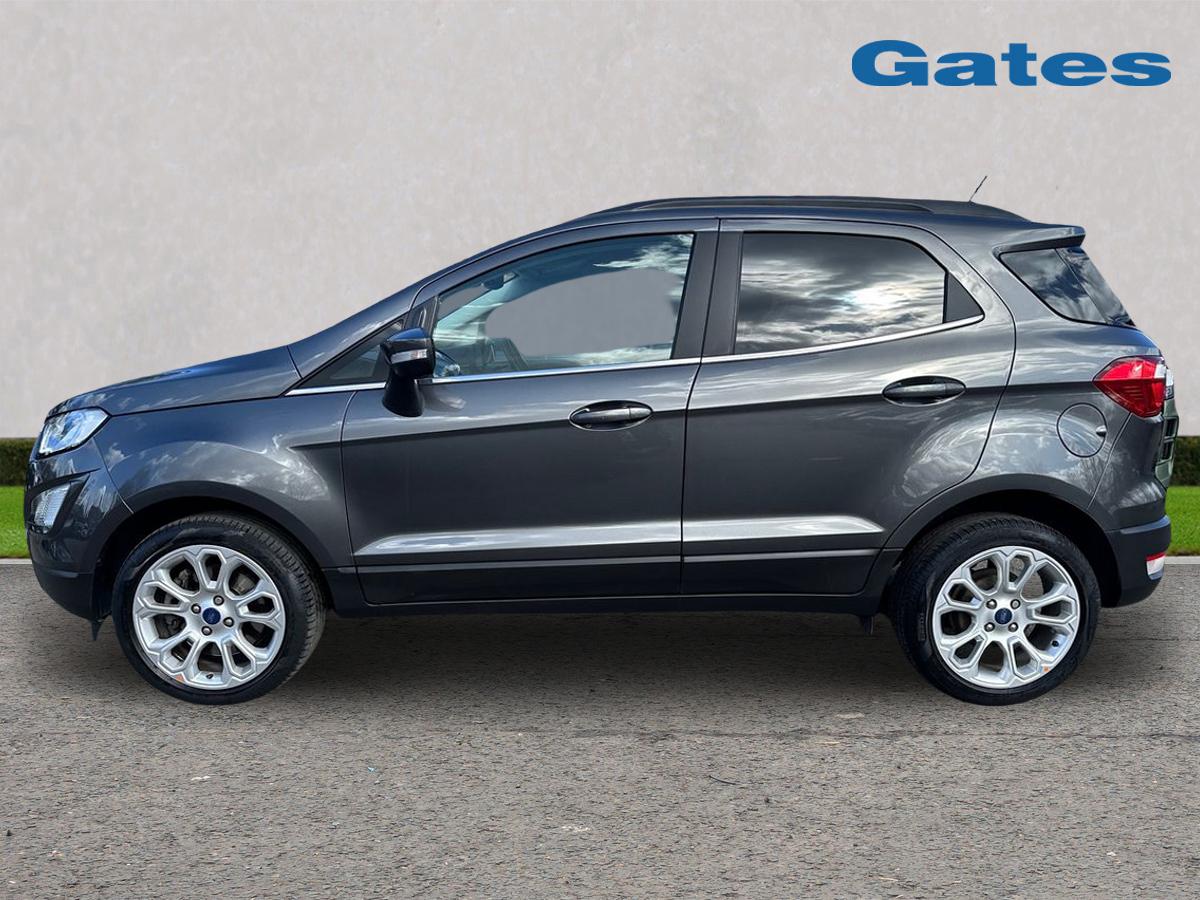 Used Ford Ecosport 2023 for sale - 78014421: Photo 4