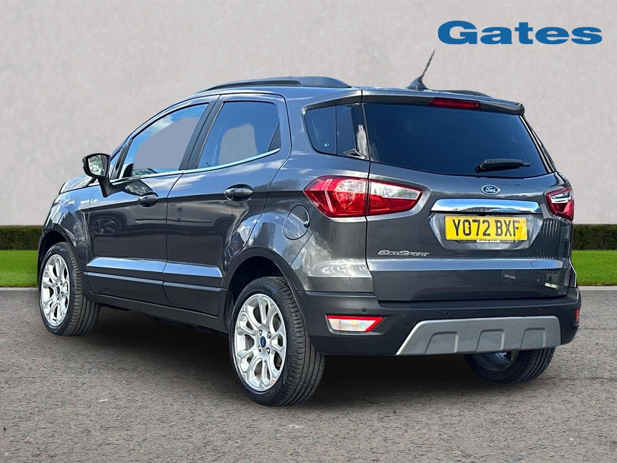 Used Ford Ecosport 2023 for sale - 78014421: Photo 5