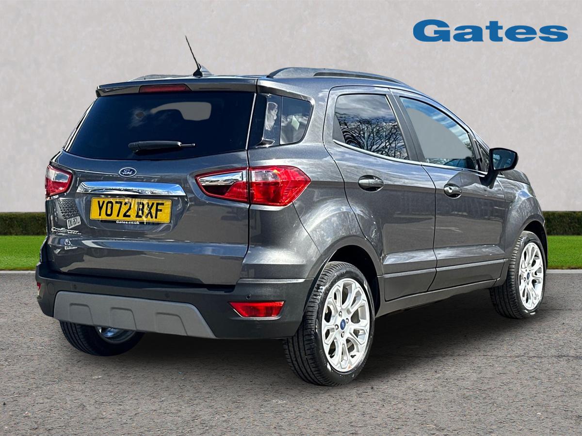 Used Ford Ecosport 2023 for sale - 78014421: Photo 7