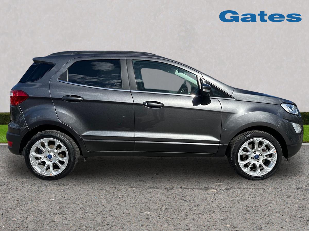 Used Ford Ecosport 2023 for sale - 78014421: Photo 8