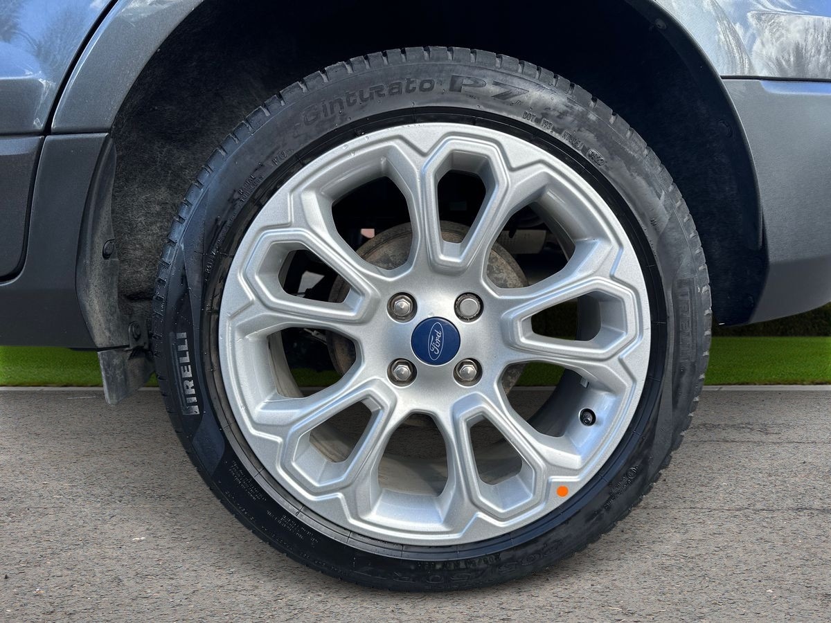 Used Ford Ecosport 2023 for sale - 78014421: Photo 9