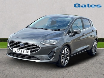 Used Ford Fiesta 2023 for sale - 75442914: Photo