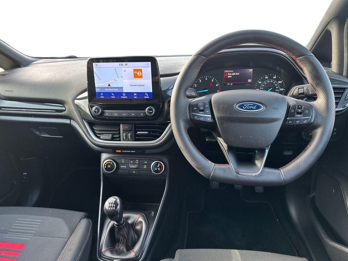 Used Ford Fiesta 2023 for sale - 77771166: Photo 16