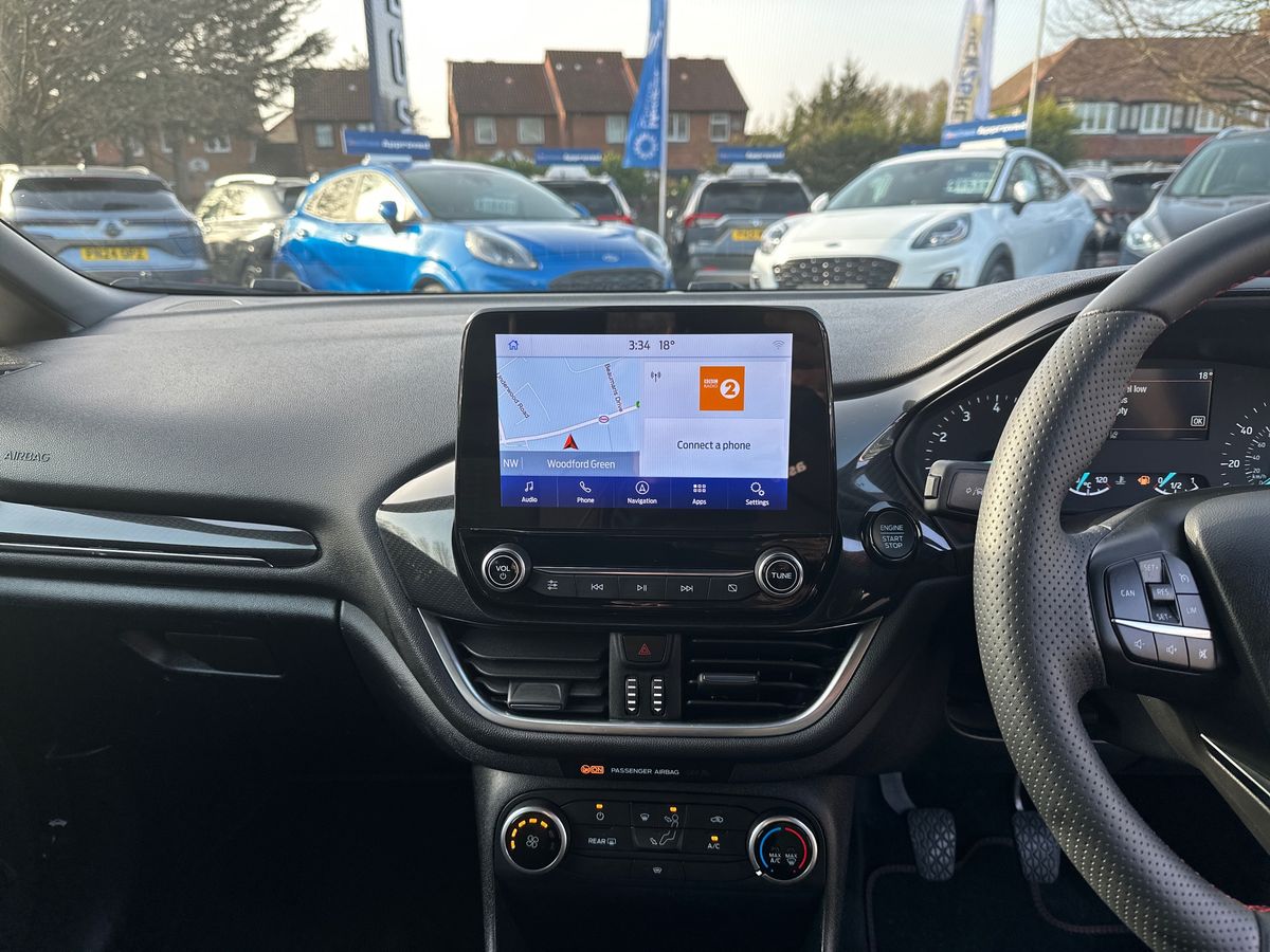 Used Ford Fiesta 2023 for sale - 77771166: Photo 18