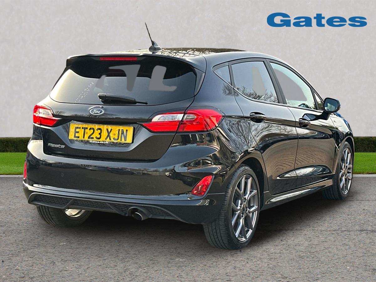 Used Ford Fiesta 2023 for sale - 77771166: Photo 7