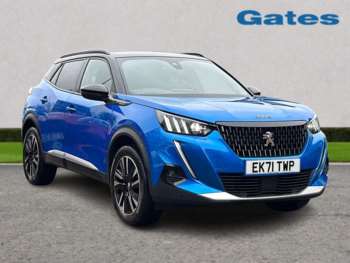 2021 - 5Dr GT Premium 1.2 Auto
