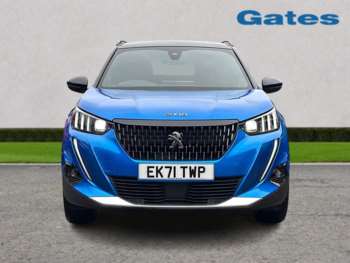 Used Peugeot 2008 2021 for sale - 74551059: Photo