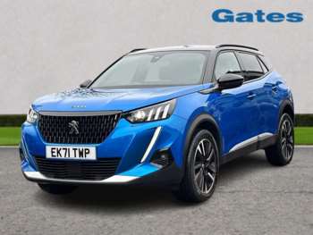 Used Peugeot 2008 2021 for sale - 74551059: Photo