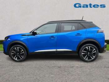 Used Peugeot 2008 2021 for sale - 74551059: Photo