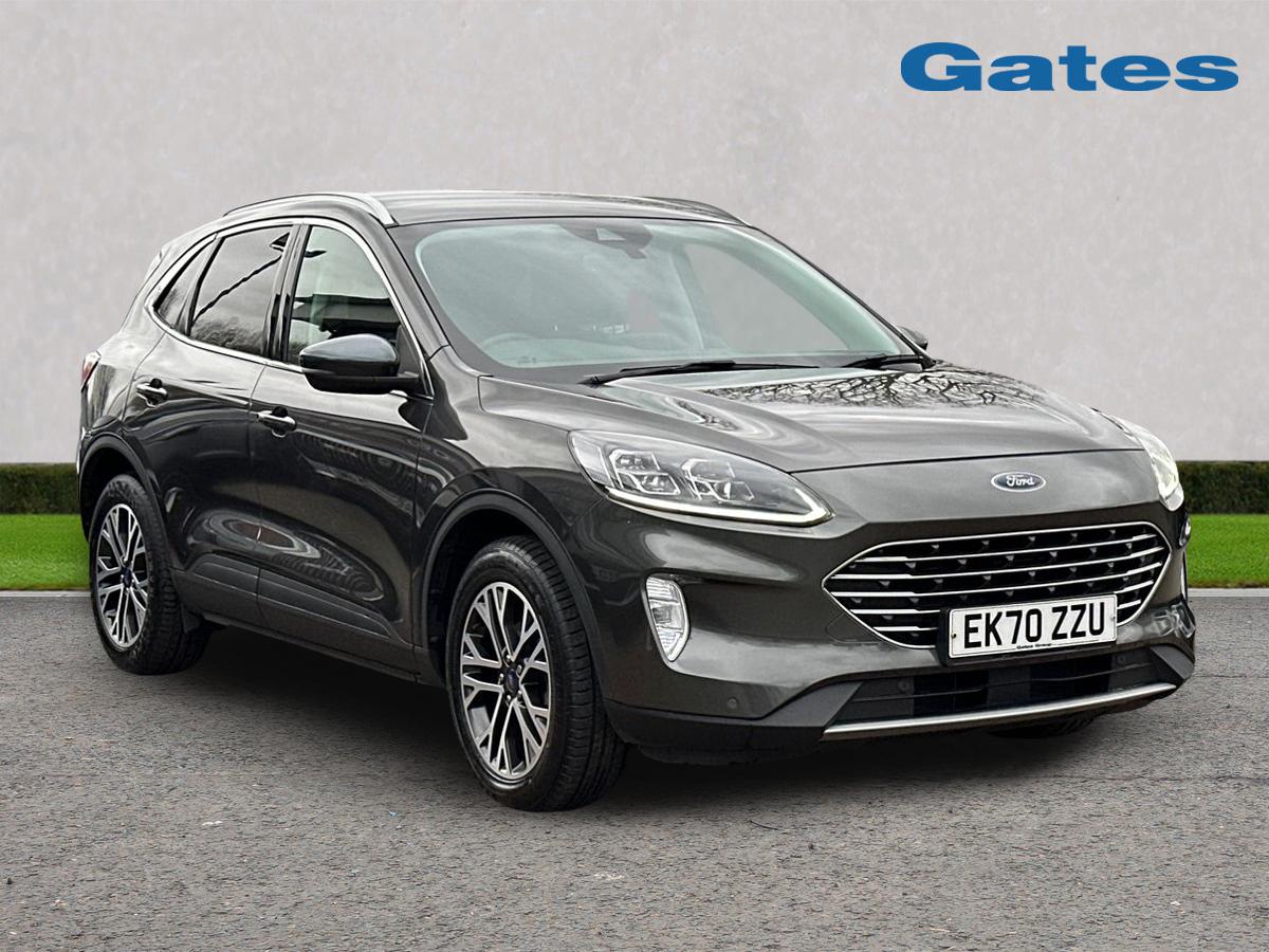 Used Ford Kuga 2020 for sale - 78206642: Photo 1