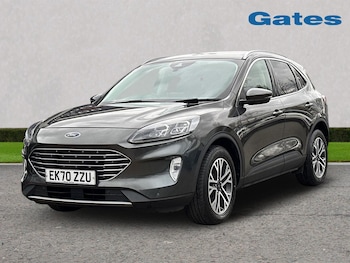 Used Ford Kuga 2020 for sale - 78206642: Photo