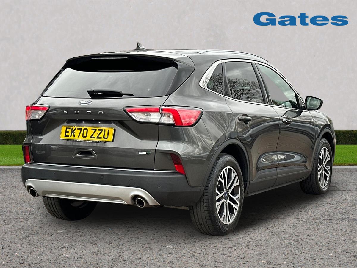 Used Ford Kuga 2020 for sale - 78206642: Photo 7