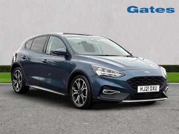 Used Ford Focus 2021 for sale - 75618494: Photo