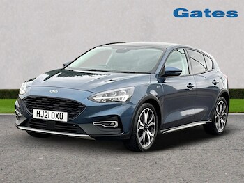 Used Ford Focus 2021 for sale - 75618494: Photo