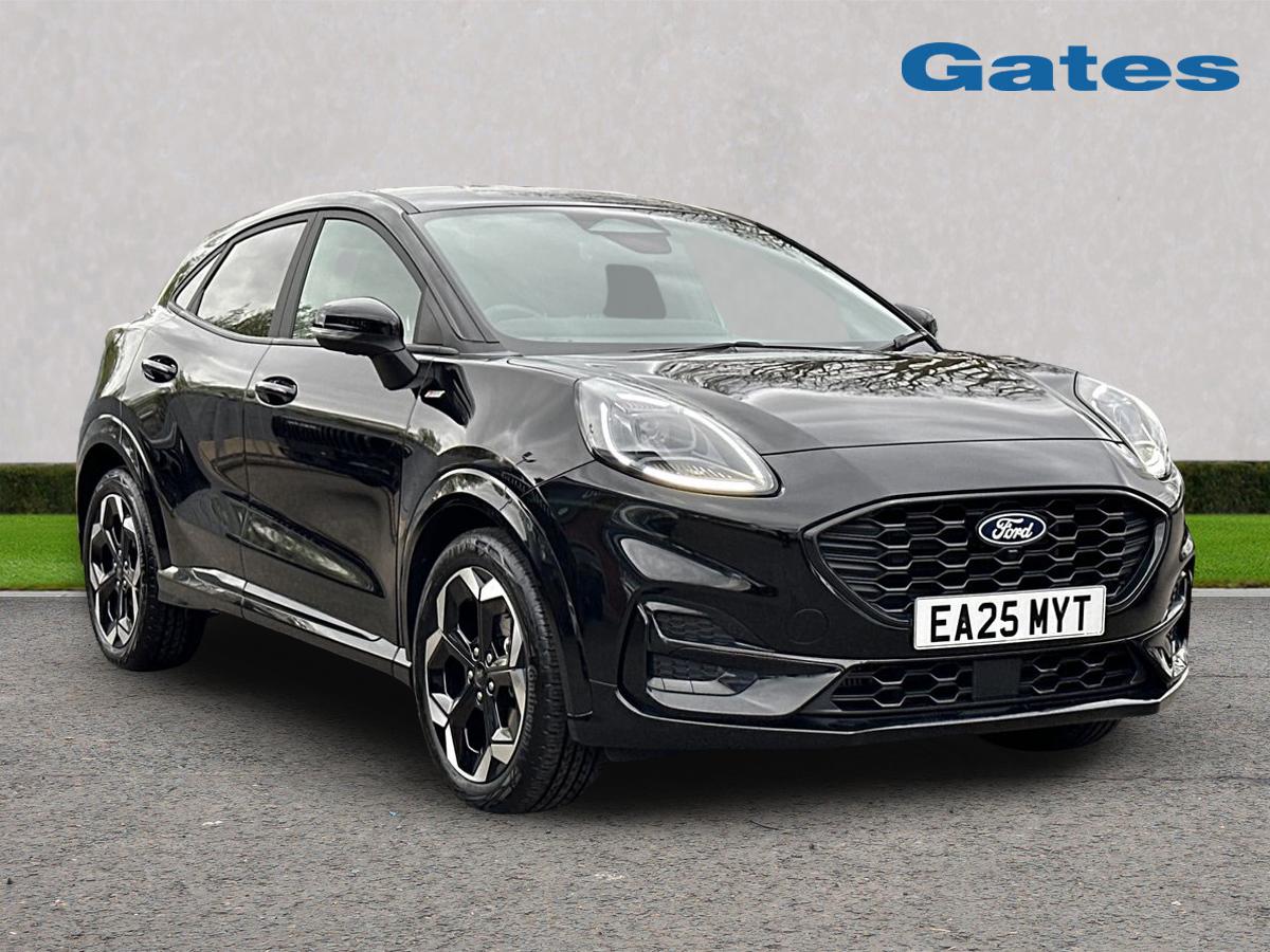 Used Ford Puma 2025 for sale - 78152530: Photo 1