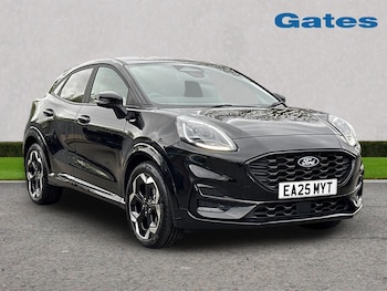 Used Ford Puma 2025 for sale - 78152530: Photo