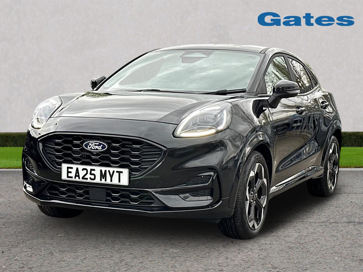Used Ford Puma 2025 for sale - 78152530: Photo 3