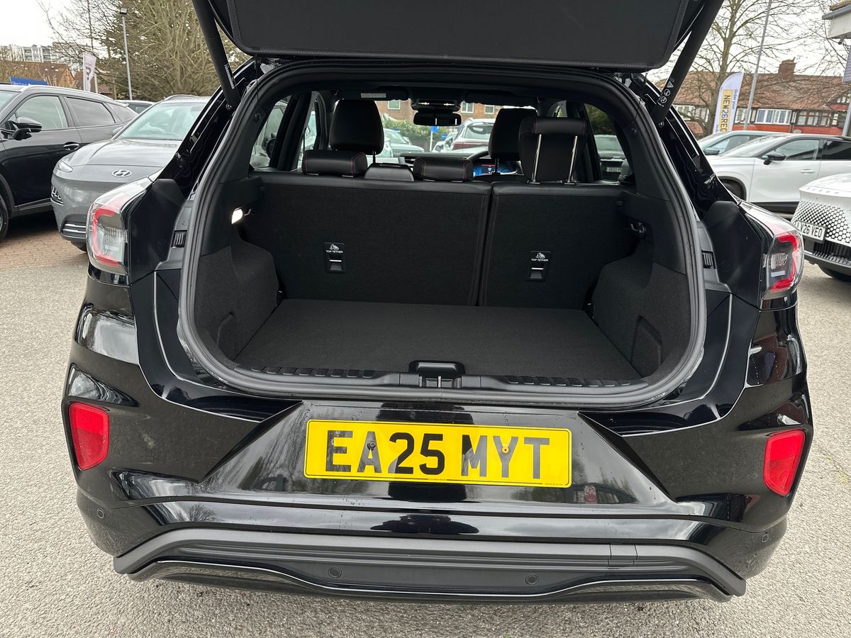 Used Ford Puma 2025 for sale - 78152530: Photo 34