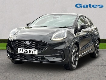 Used Ford Puma 2025 for sale - 78152530: Photo