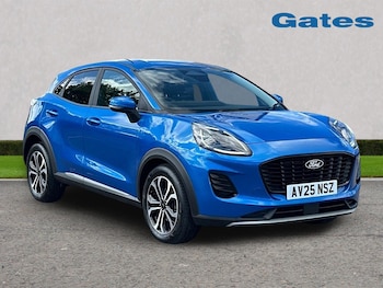 Used Ford Puma 2025 for sale - 78892519: Photo