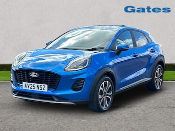 Used Ford Puma 2025 for sale - 78892519: Photo
