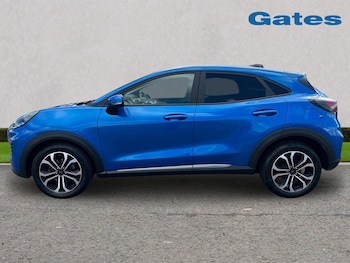 Used Ford Puma 2025 for sale - 78892519: Photo