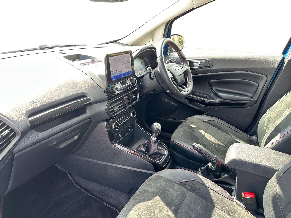 Used Ford Ecosport 2023 for sale - 78152499: Photo 11