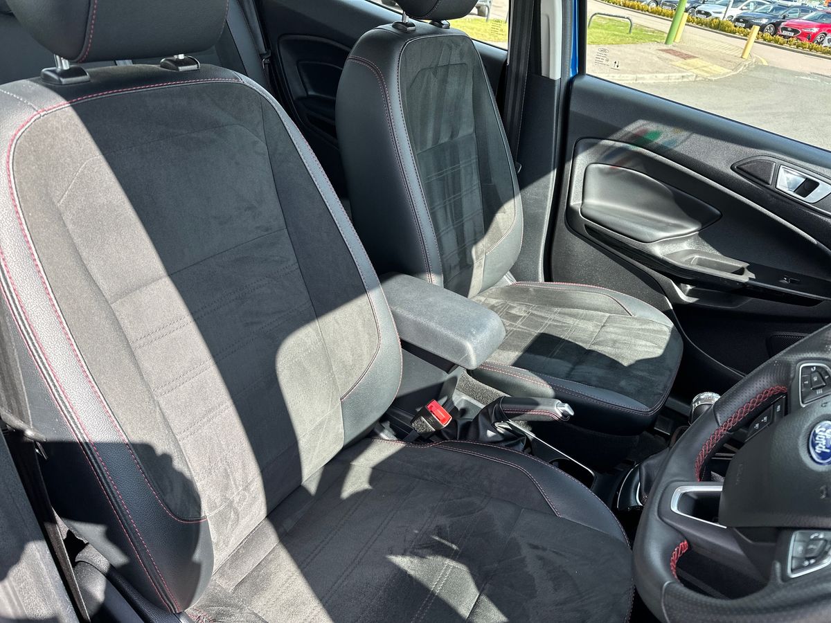 Used Ford Ecosport 2023 for sale - 78152499: Photo 12