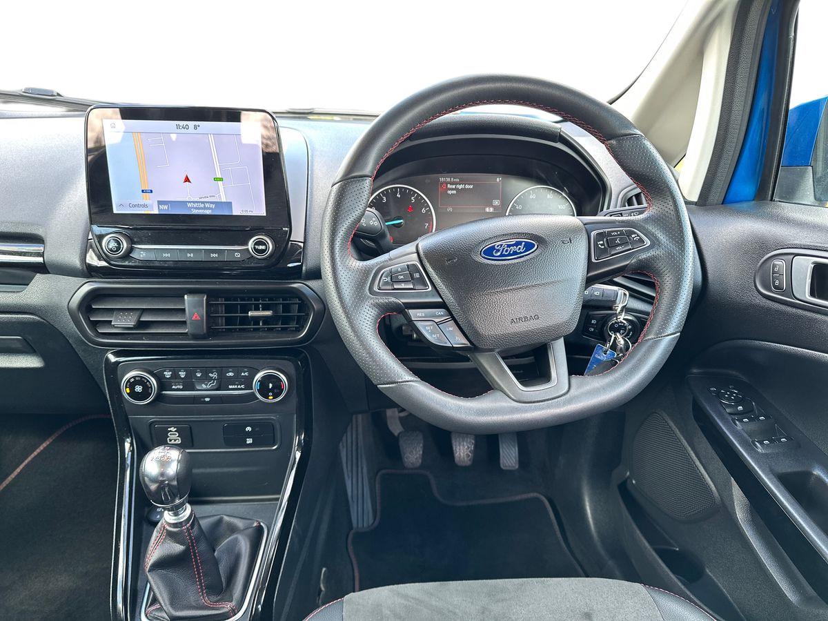 Used Ford Ecosport 2023 for sale - 78152499: Photo 16
