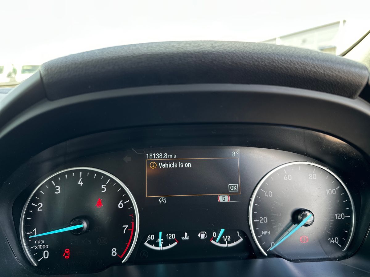 Used Ford Ecosport 2023 for sale - 78152499: Photo 18