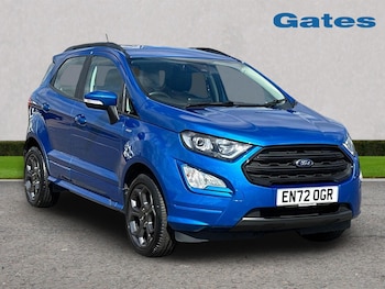 Used Ford Ecosport 2023 for sale - 78152499: Photo