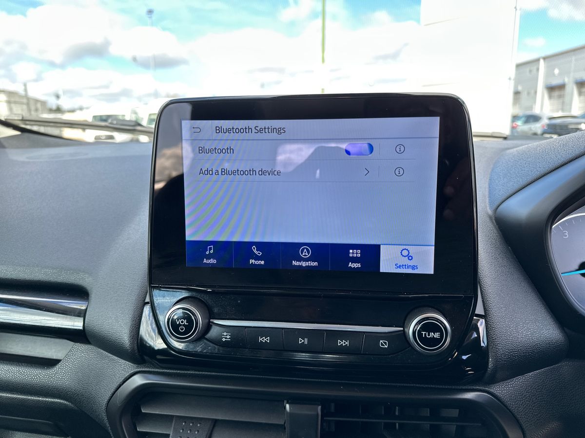 Used Ford Ecosport 2023 for sale - 78152499: Photo 21