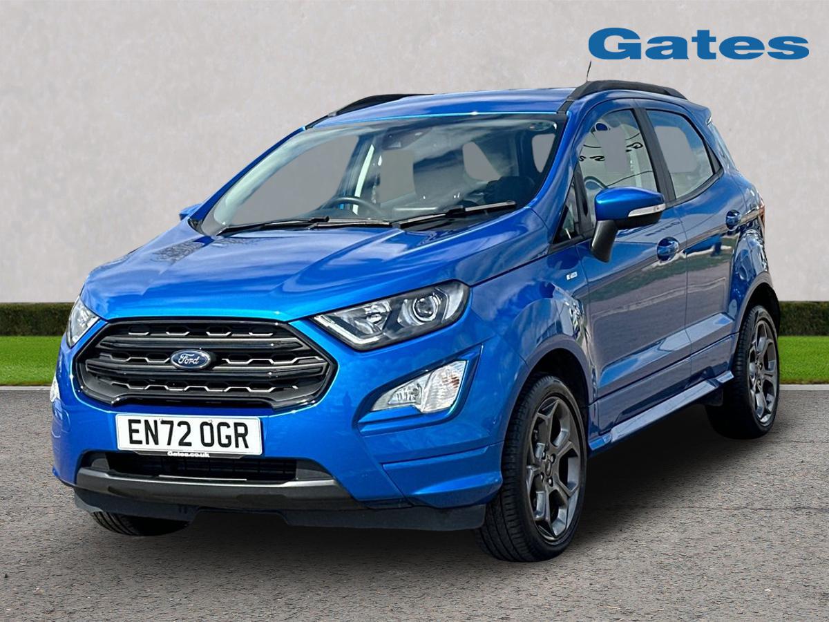 Used Ford Ecosport 2023 for sale - 78152499: Photo 3