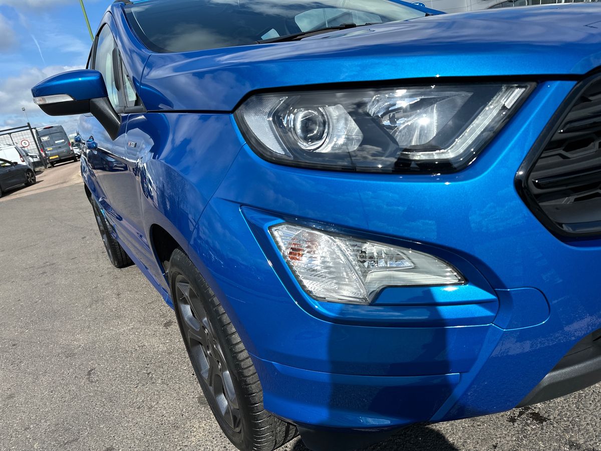 Used Ford Ecosport 2023 for sale - 78152499: Photo 32