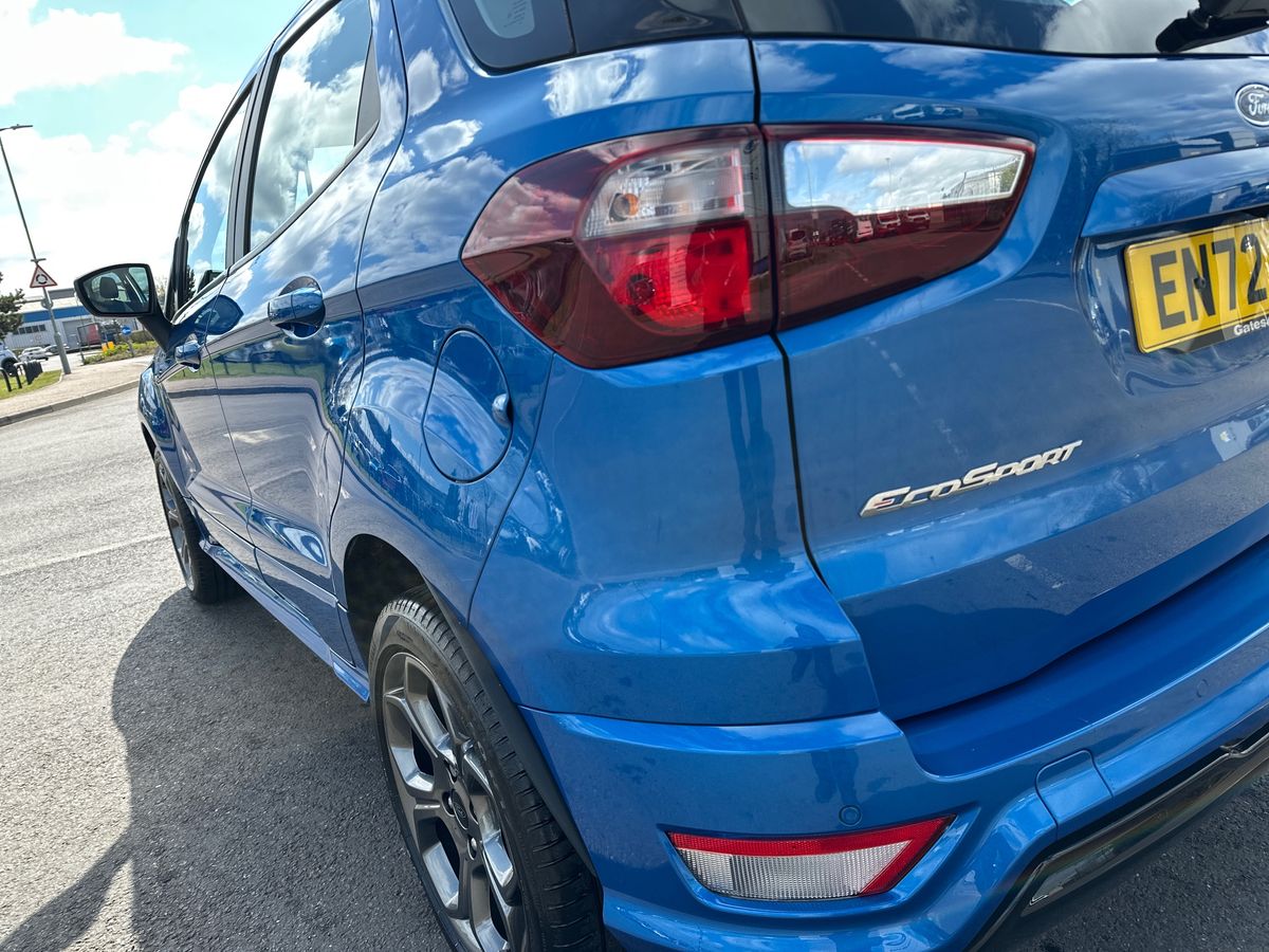 Used Ford Ecosport 2023 for sale - 78152499: Photo 33